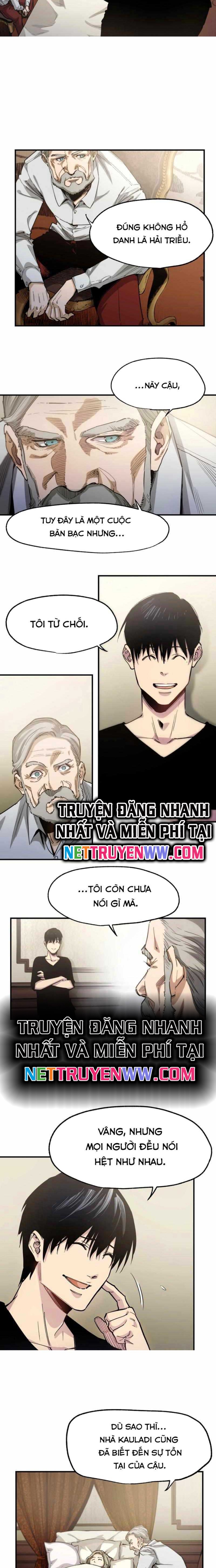 Black Surge - Chương 1