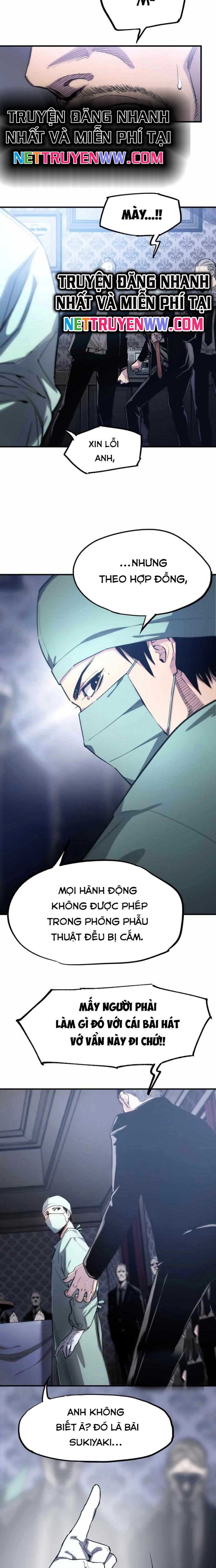 Black Surge - Chương 1