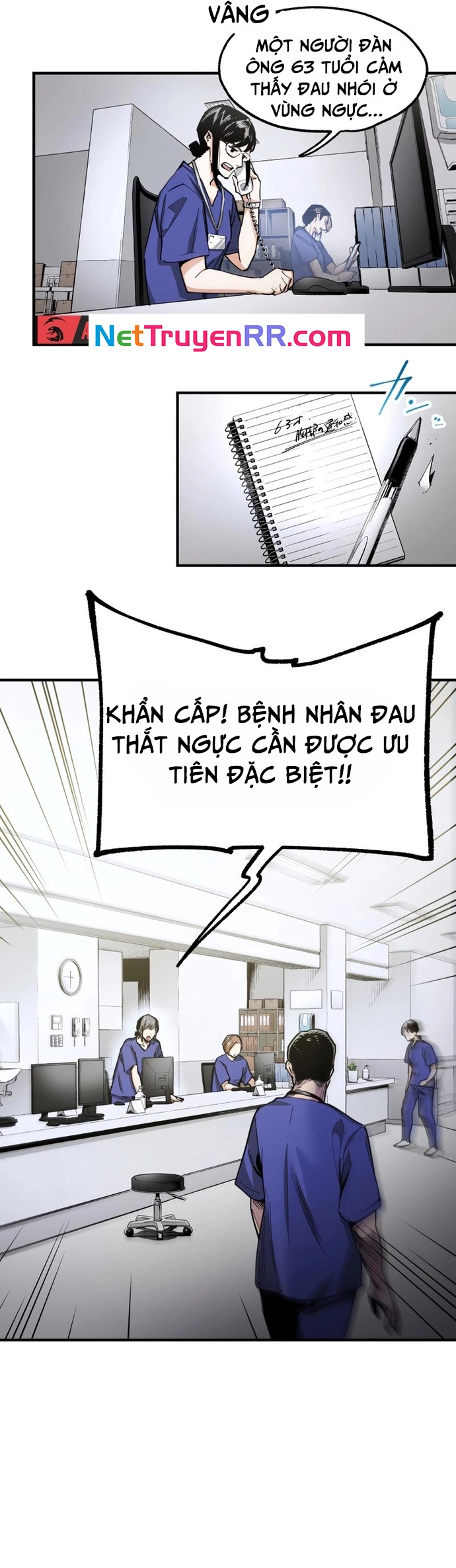 Black Surge - Chương 12