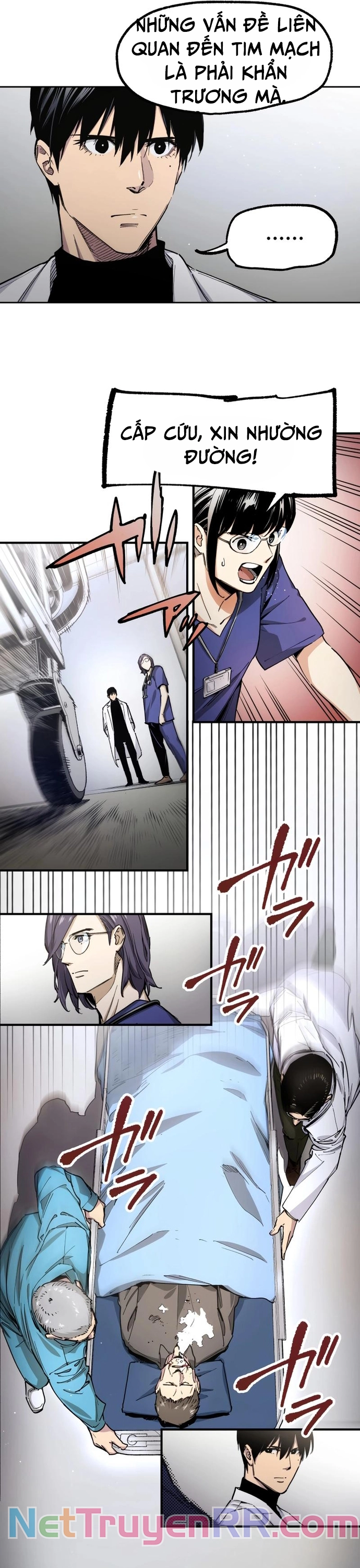 Black Surge - Chương 12
