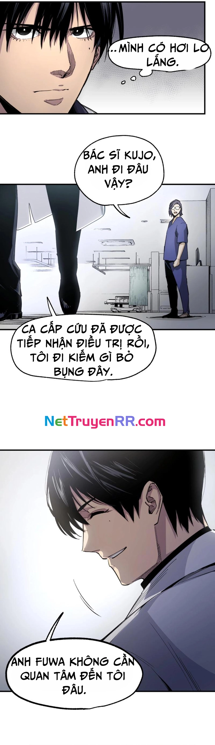 Black Surge - Chương 12