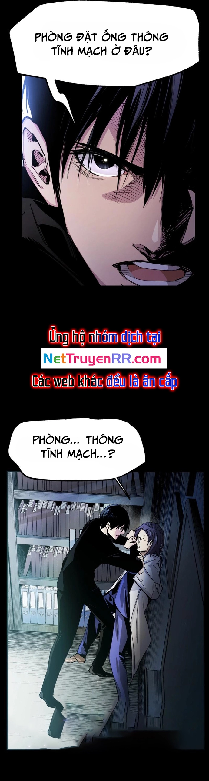 Black Surge - Chương 13