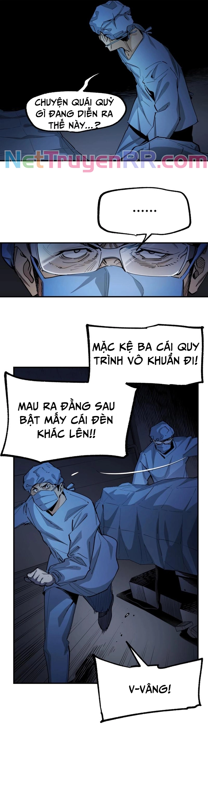 Black Surge - Chương 13