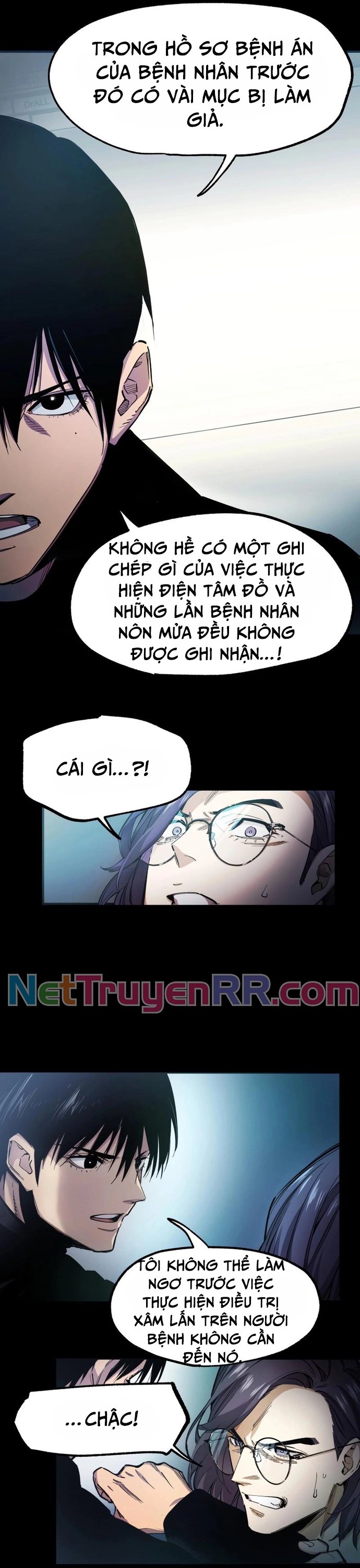 Black Surge - Chương 13