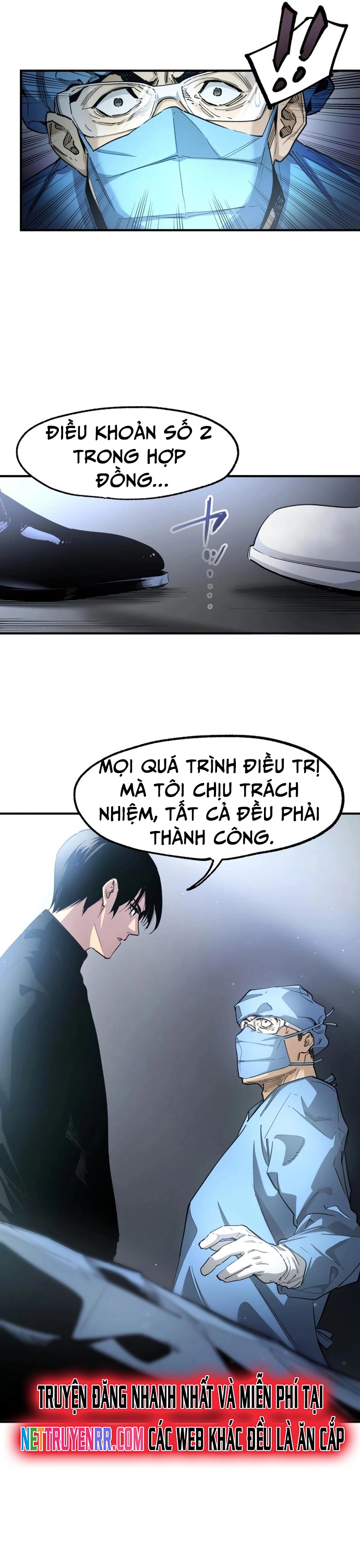 Black Surge - Chương 13