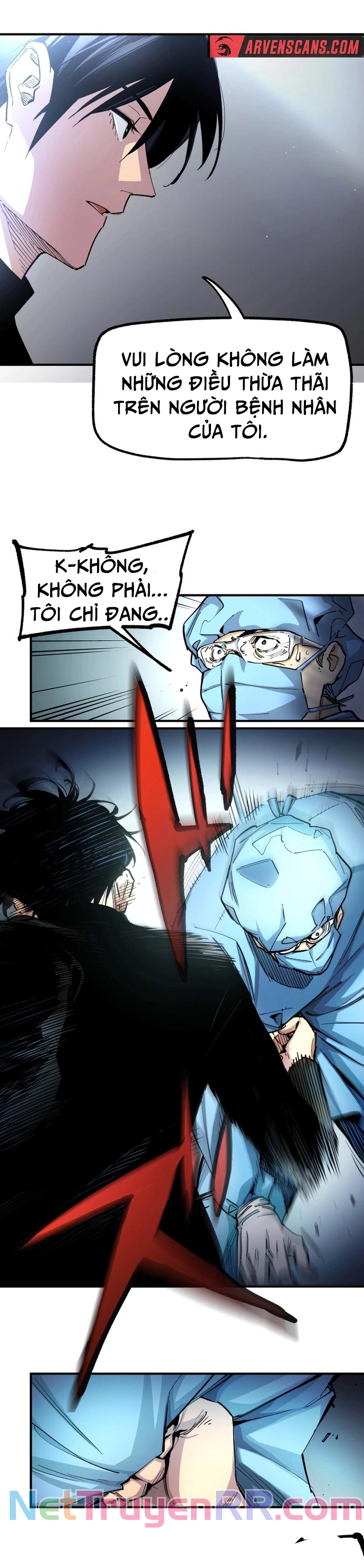Black Surge - Chương 13