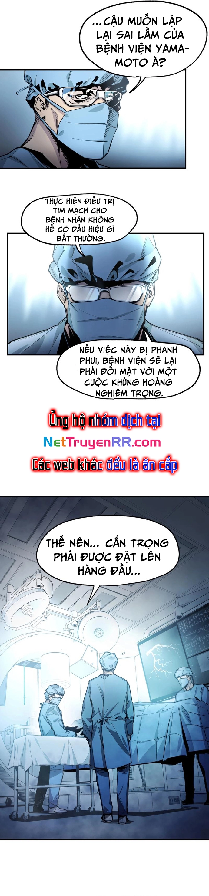 Black Surge - Chương 13