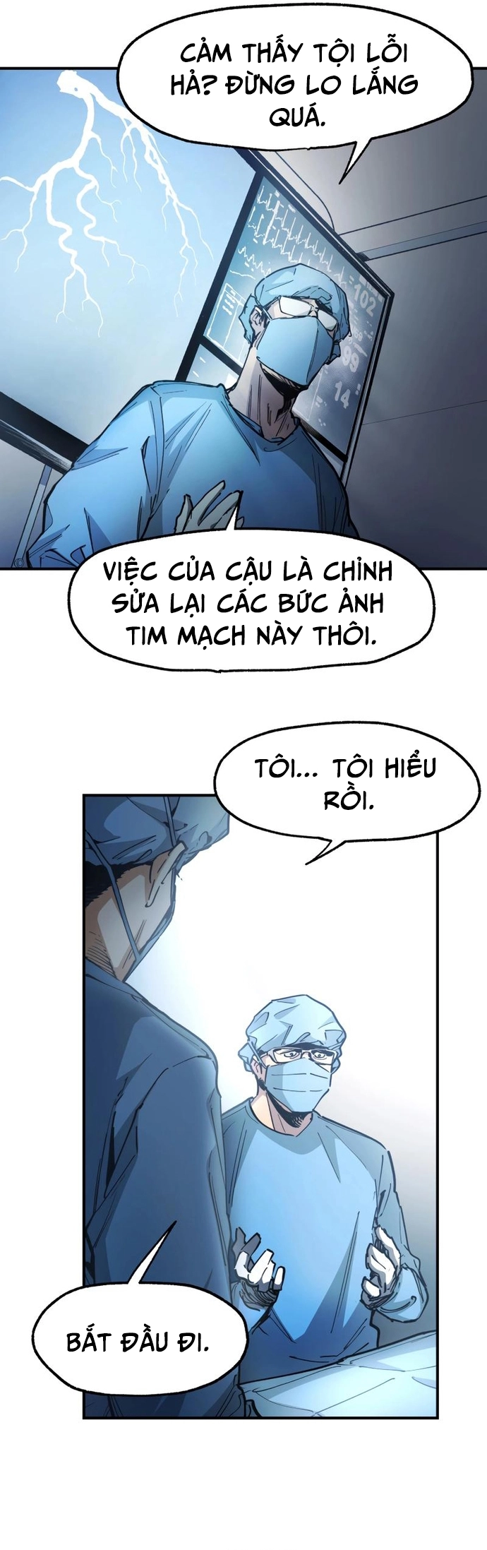 Black Surge - Chương 13