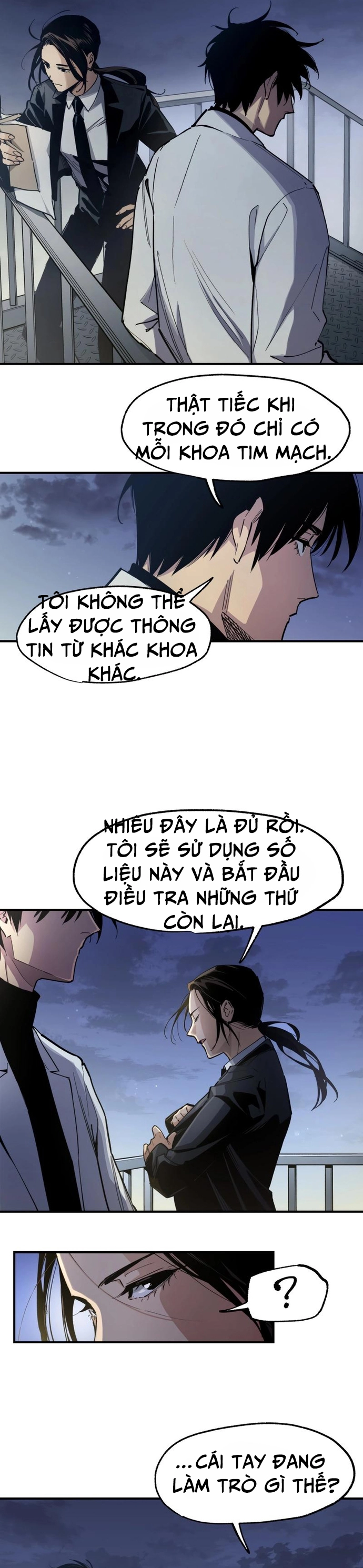 Black Surge - Chương 14