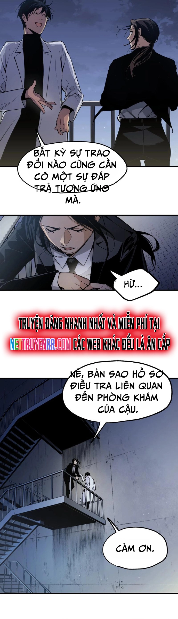 Black Surge - Chương 14