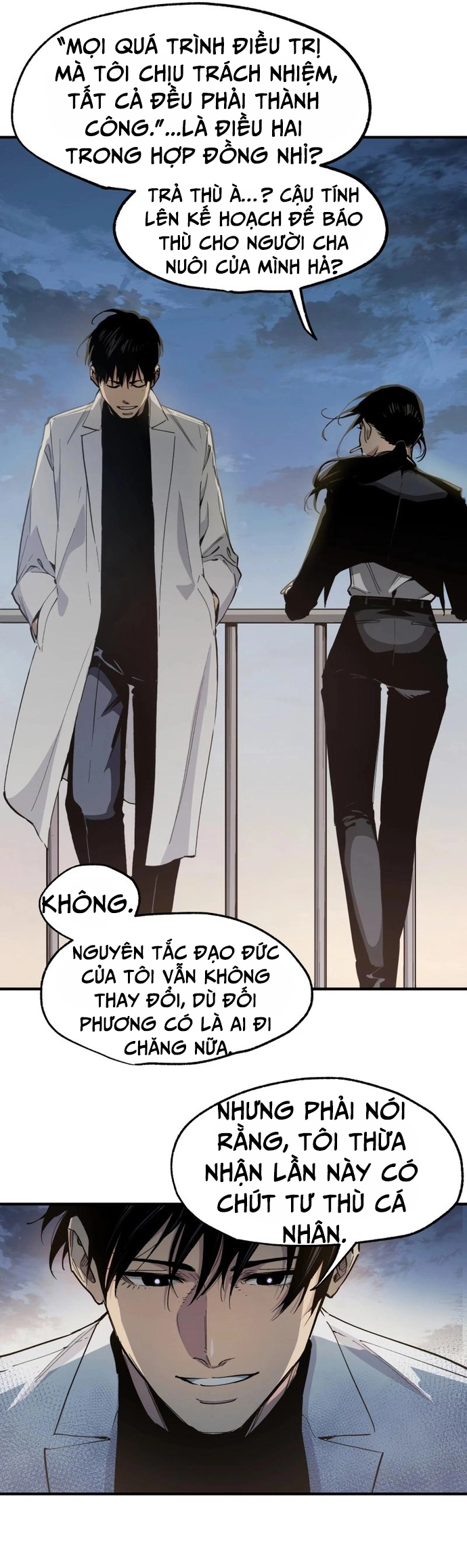 Black Surge - Chương 14