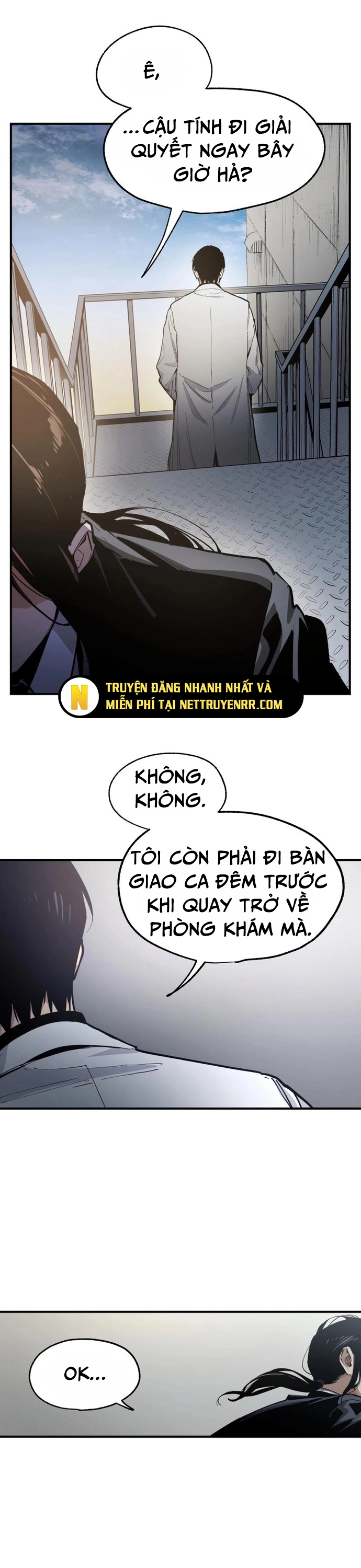 Black Surge - Chương 14
