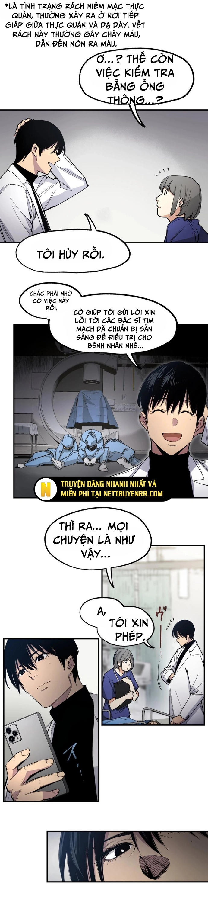 Black Surge - Chương 14