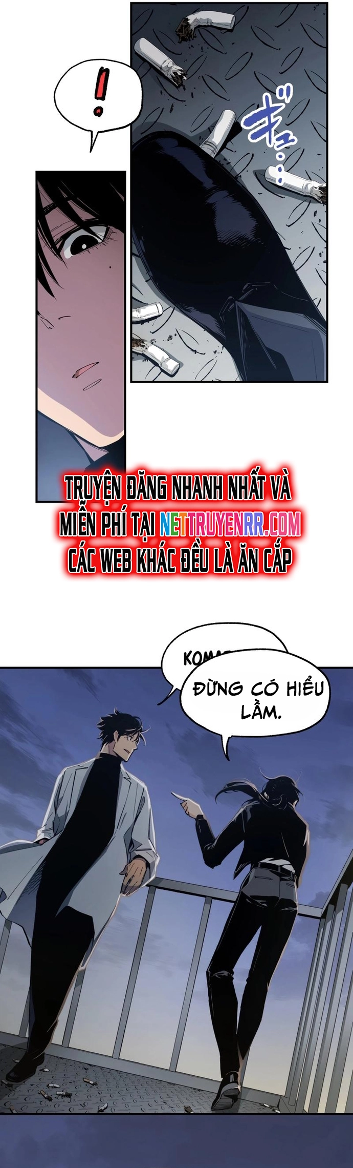 Black Surge - Chương 14