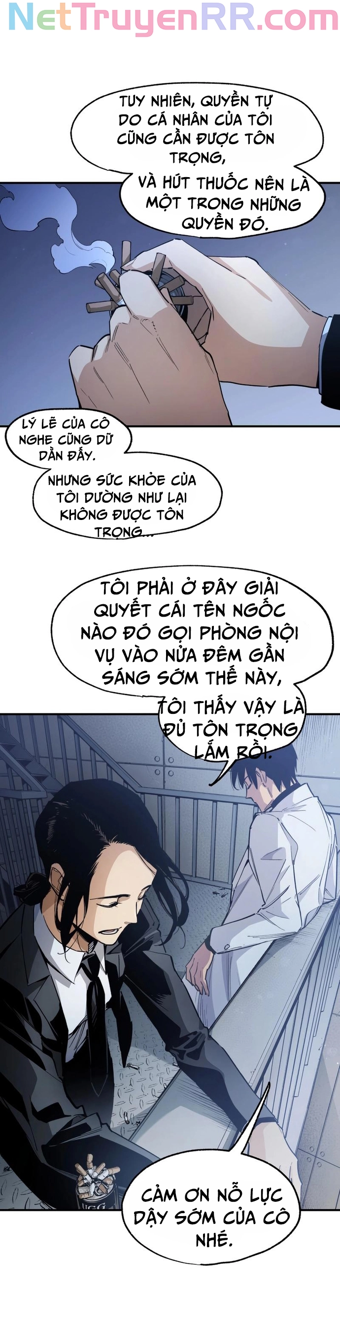 Black Surge - Chương 14