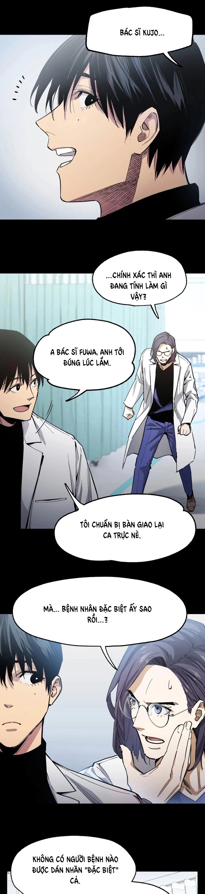 Black Surge - Chương 15