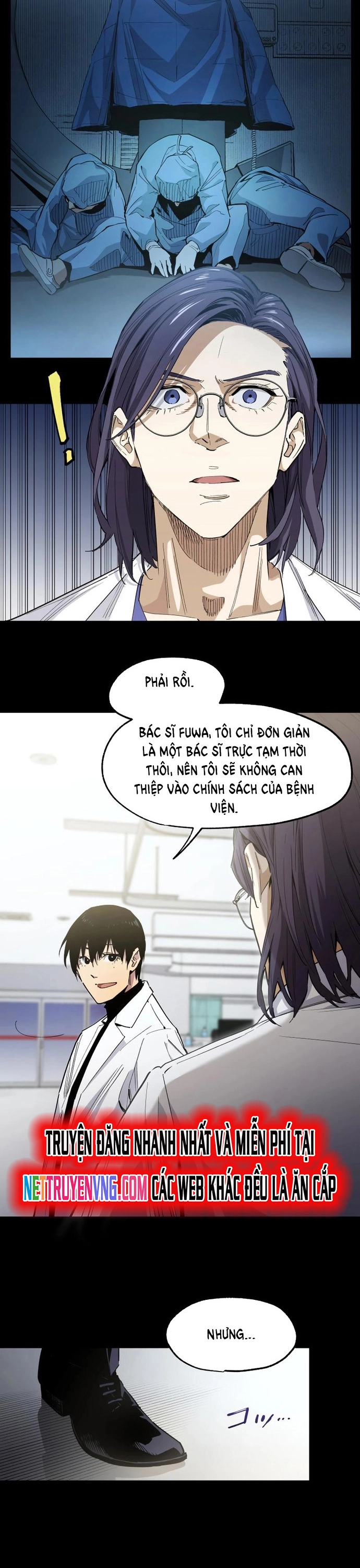 Black Surge - Chương 15