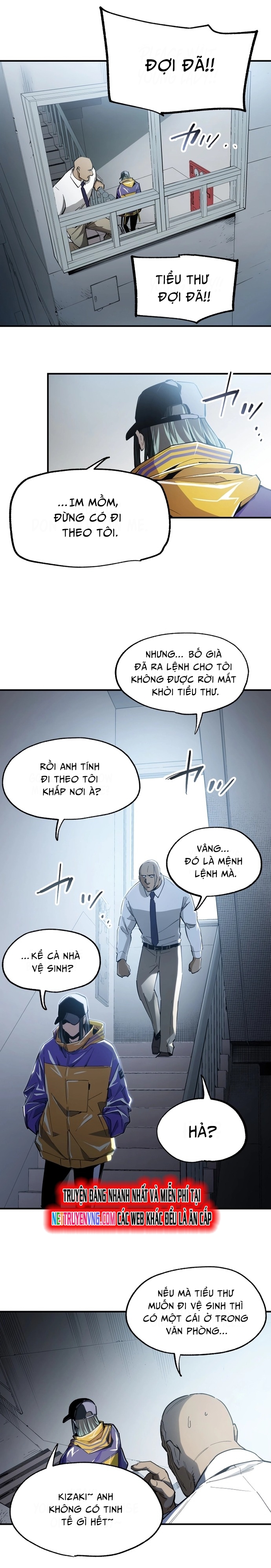 Black Surge - Chương 16