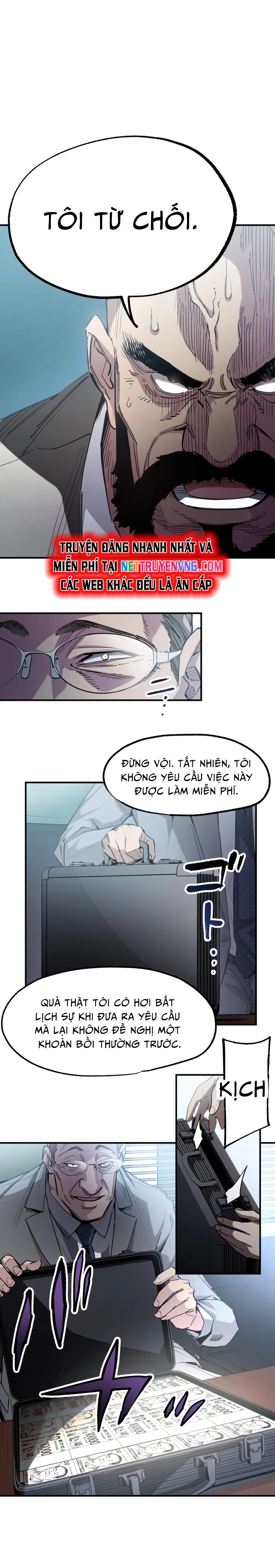 Black Surge - Chương 16