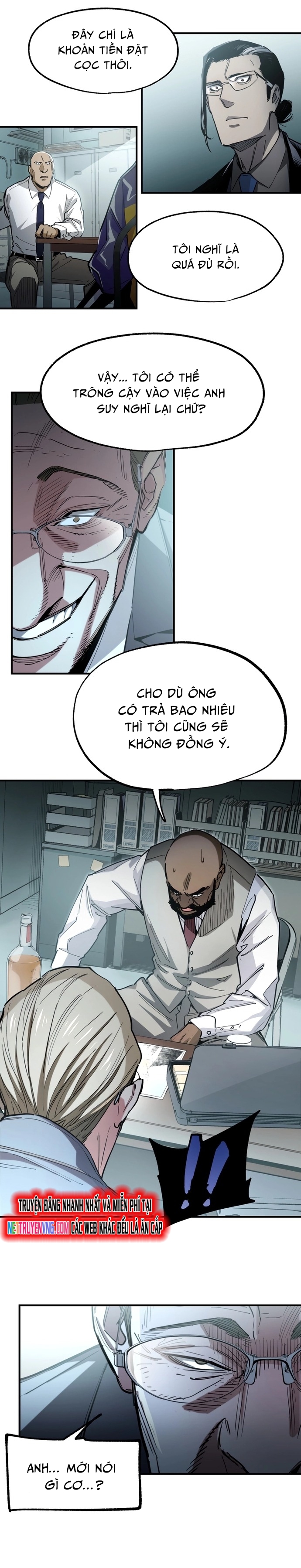 Black Surge - Chương 16