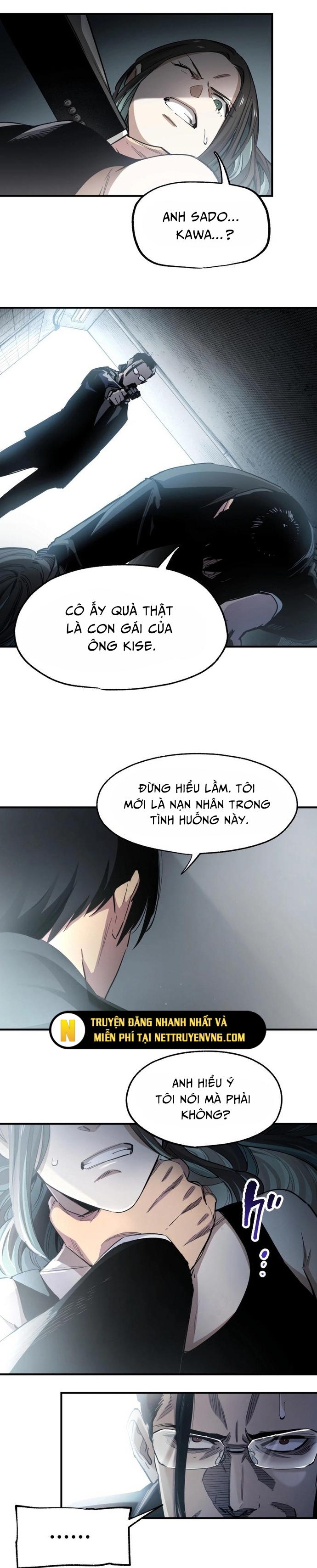 Black Surge - Chương 17