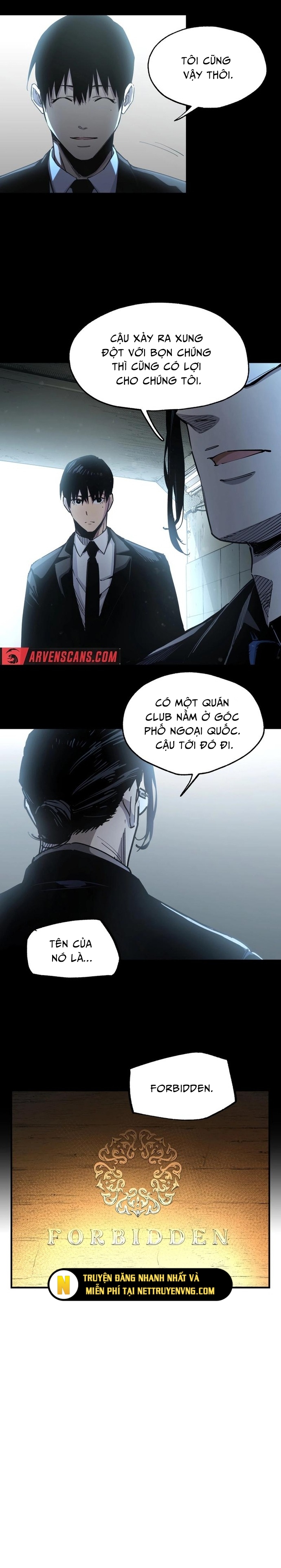 Black Surge - Chương 18