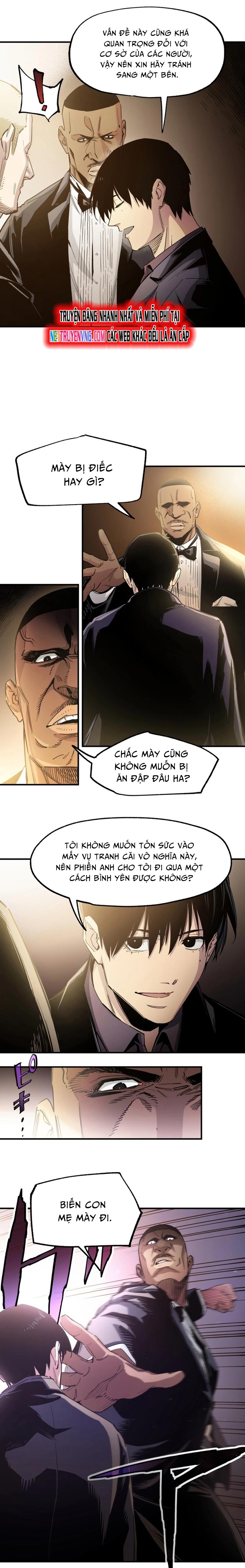 Black Surge - Chương 18