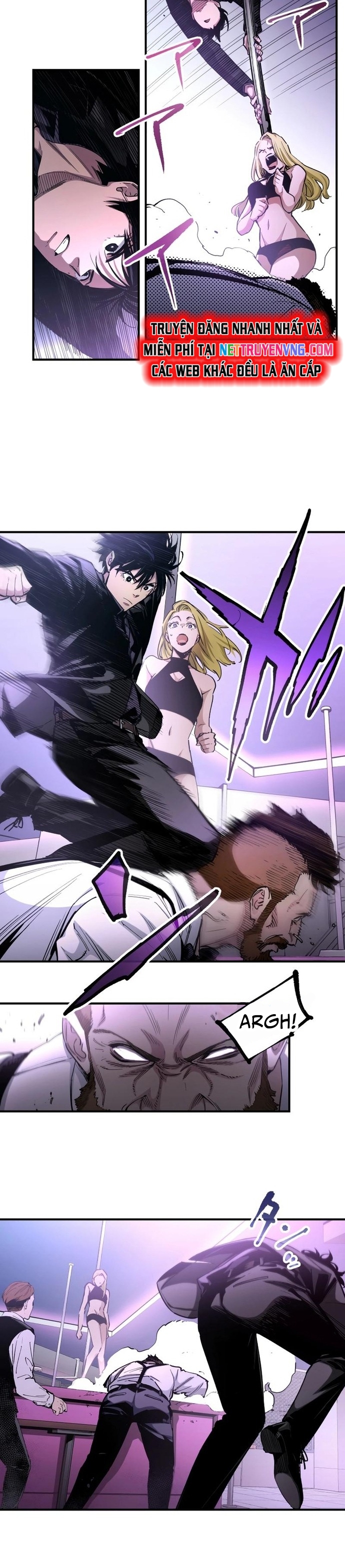 Black Surge - Chương 19
