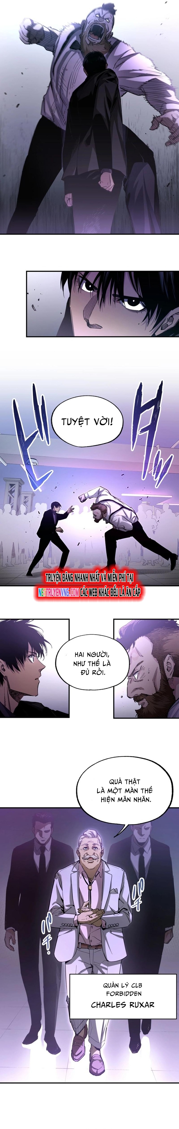 Black Surge - Chương 19