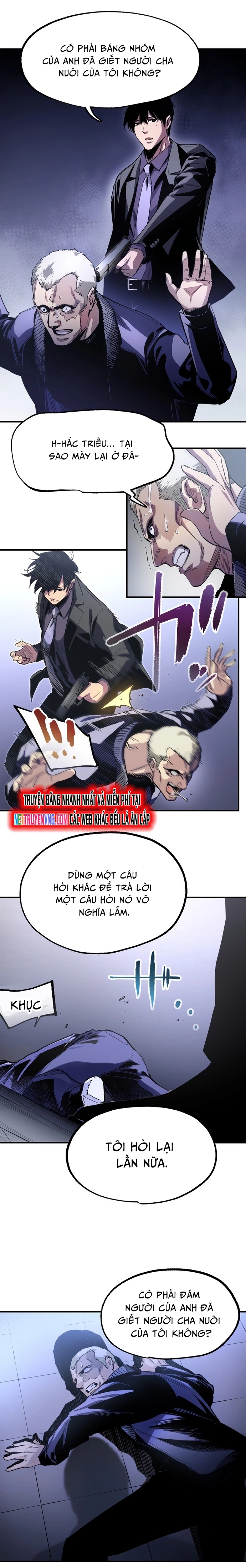 Black Surge - Chương 22