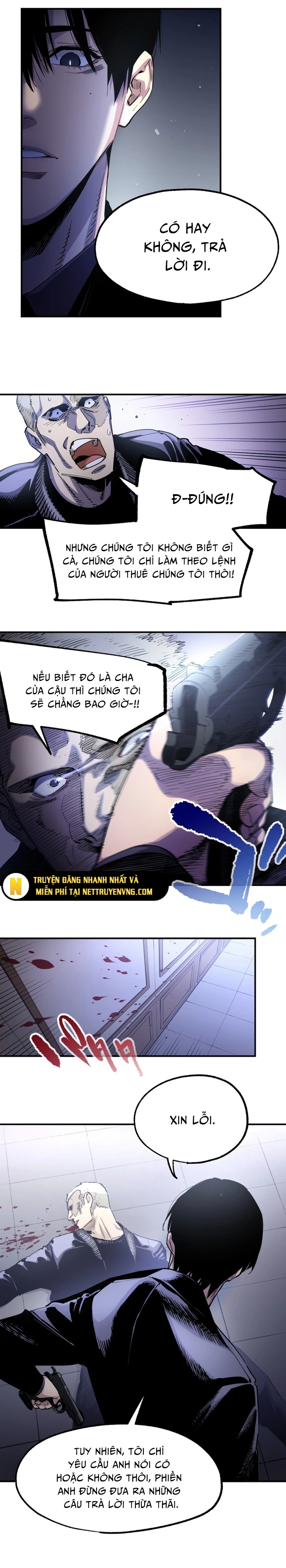 Black Surge - Chương 22