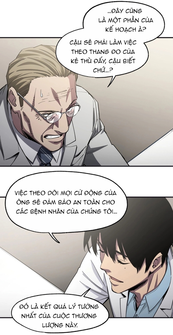 Black Surge - Chương 24