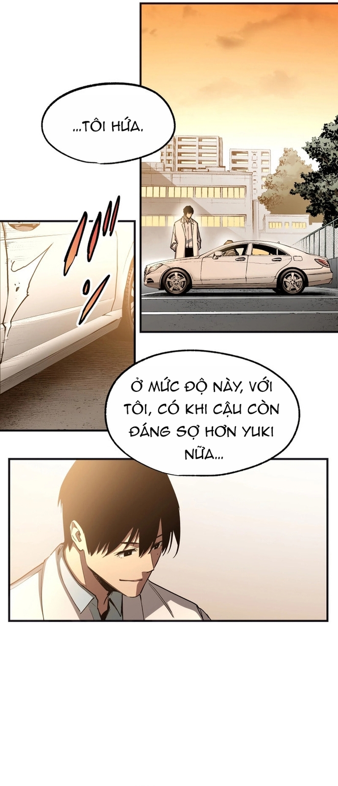 Black Surge - Chương 24
