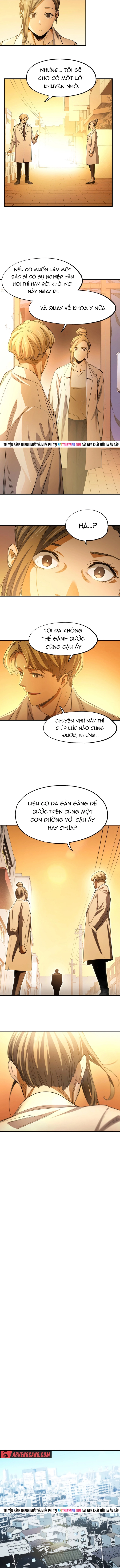 Black Surge - Chương 26