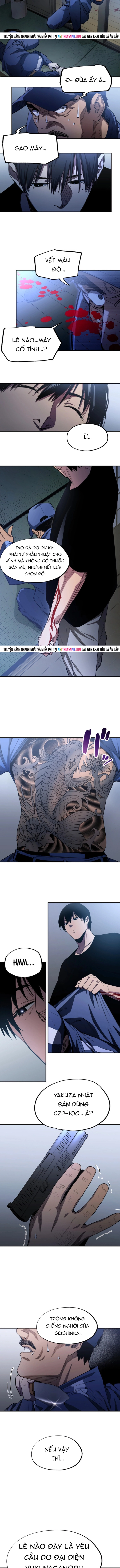 Black Surge - Chương 27