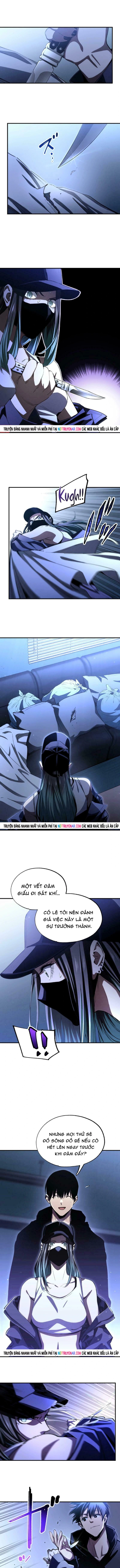 Black Surge - Chương 29
