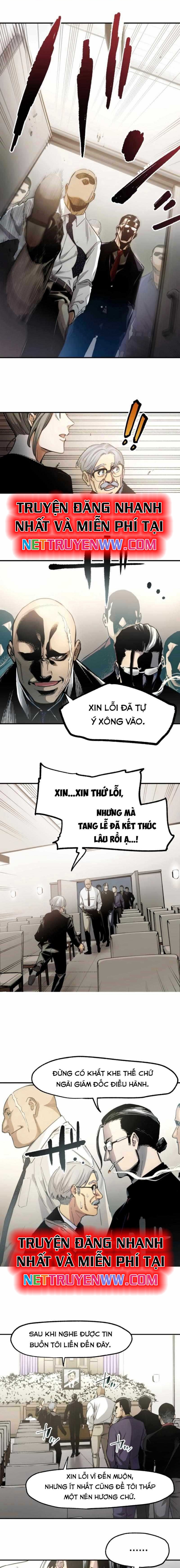 Black Surge - Chương 3