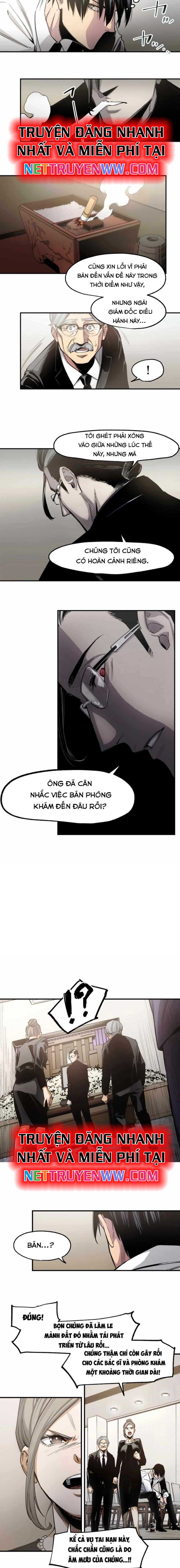 Black Surge - Chương 3