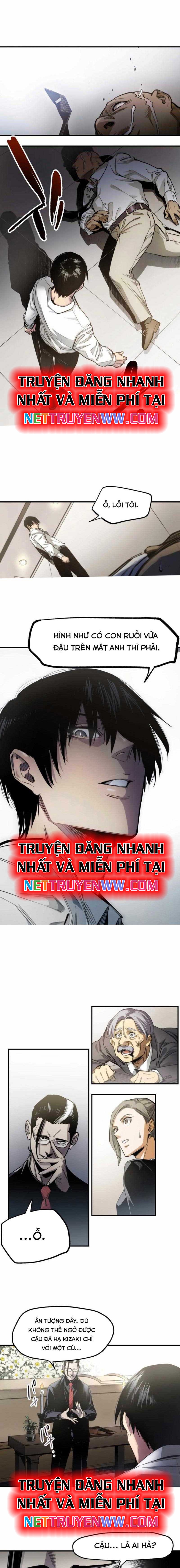 Black Surge - Chương 3