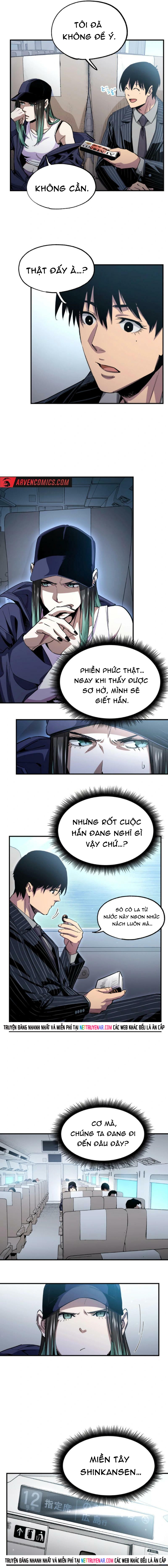 Black Surge - Chương 30