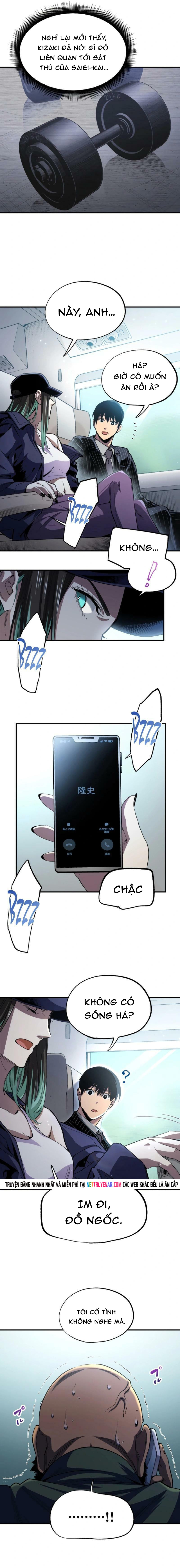 Black Surge - Chương 30