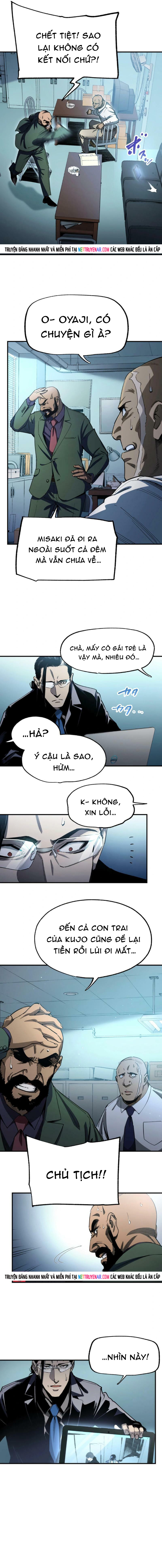 Black Surge - Chương 30