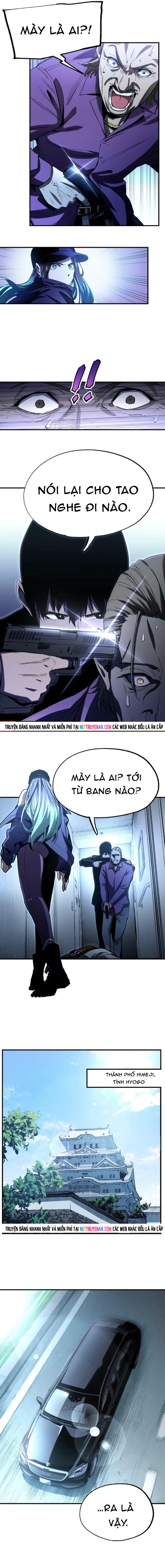 Black Surge - Chương 30