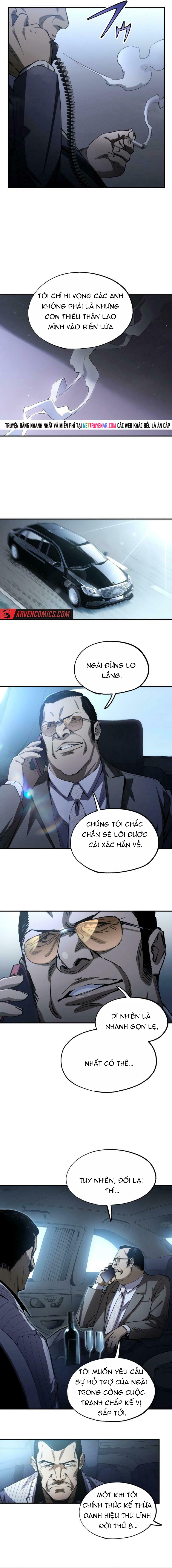 Black Surge - Chương 31