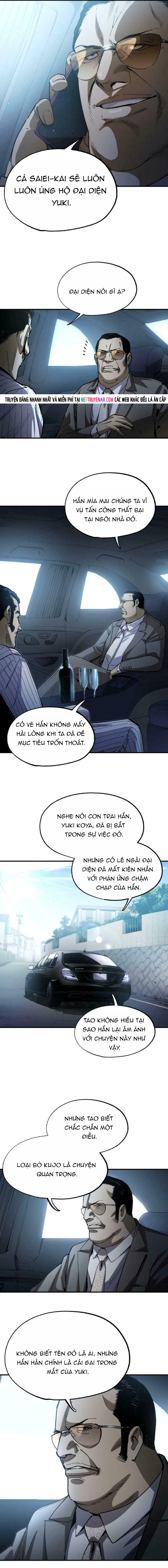 Black Surge - Chương 31