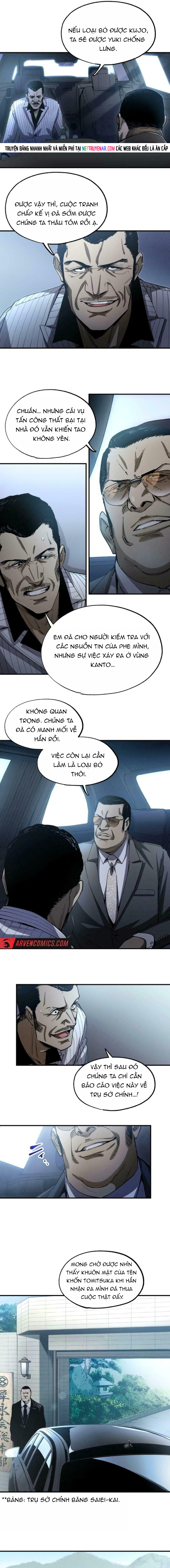 Black Surge - Chương 31