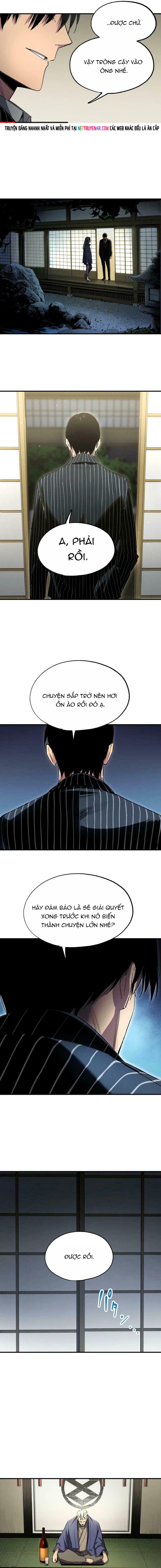 Black Surge - Chương 32