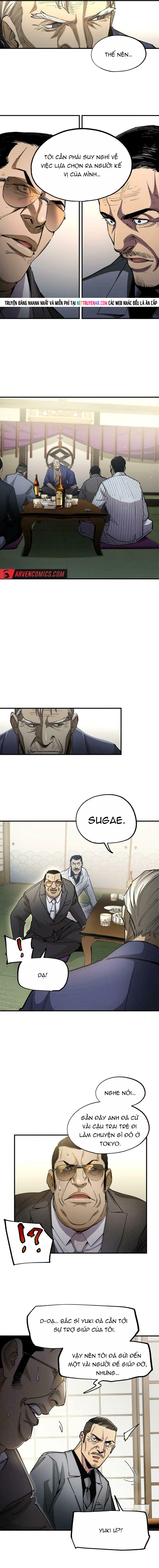 Black Surge - Chương 32