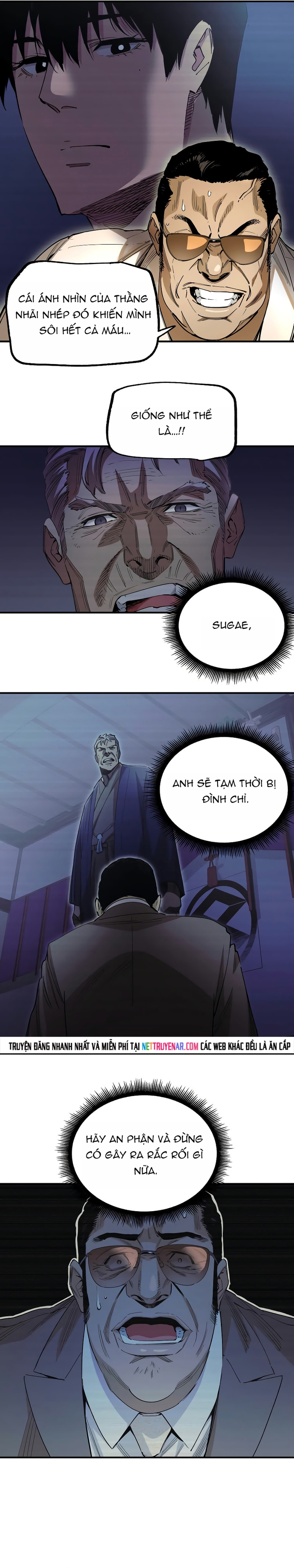 Black Surge - Chương 33