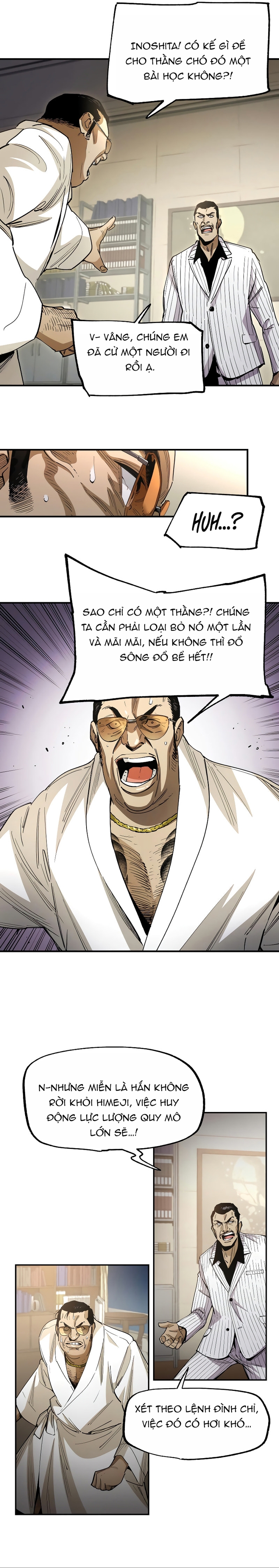 Black Surge - Chương 33